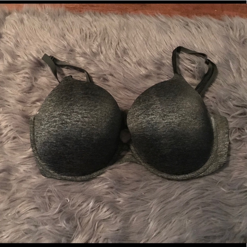 Gray VS bra 38DD
